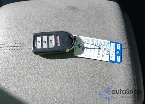 2015 Honda Accord Ex z USA, uszkodzony, nr VIN 1HGCR2F77FA208464